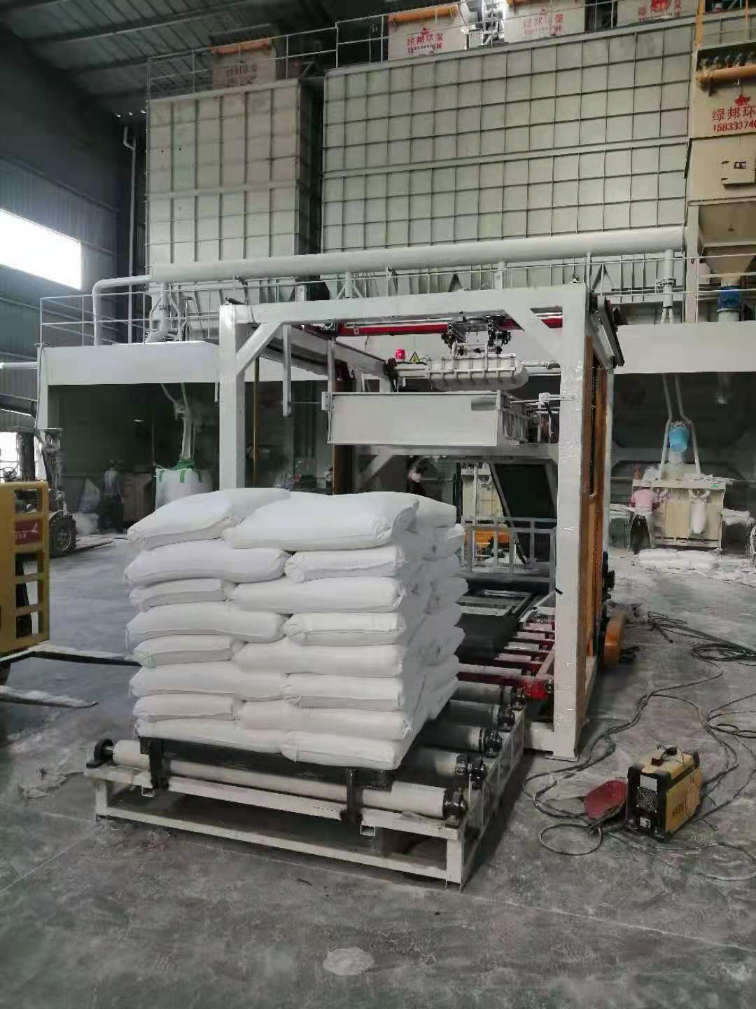 韶关市自动码垛机高位码垛机 - 哪里好